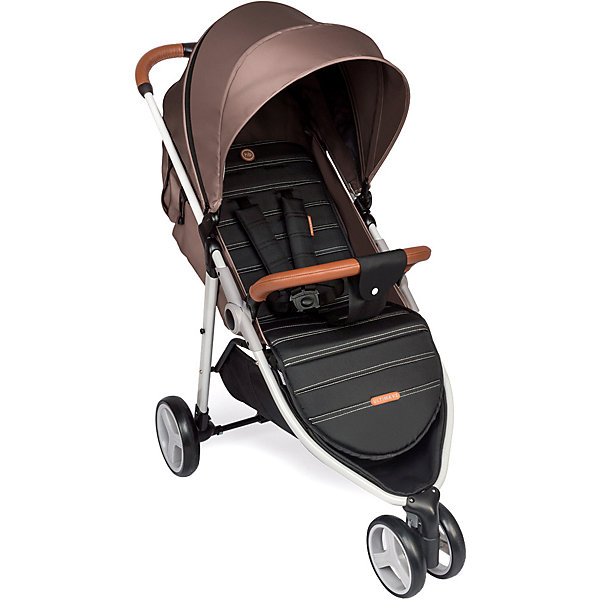 

Коляска прогулочная Happy Baby "ULTIMA V2" brown, Коричневый