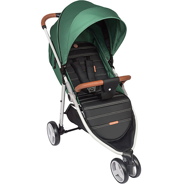 

Коляска прогулочная Happy Baby "ULTIMA V2" green, Зеленый