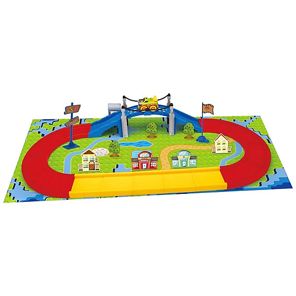 

Железная дорога Devik Toys с поездом, Разноцветный, Железная дорога Devik Toys с поездом