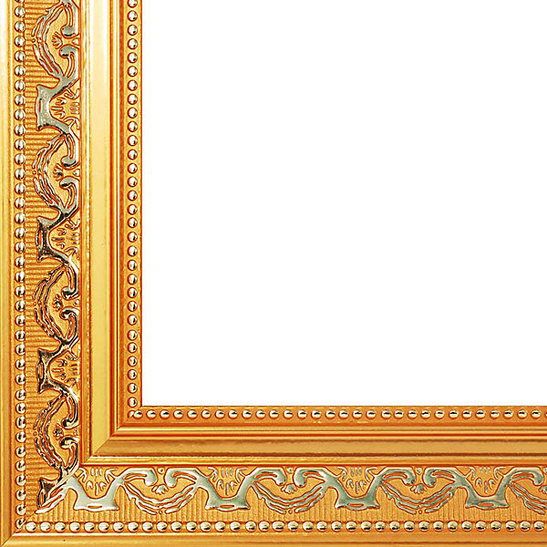 

Багетная рама Белоснежка «Baroque», 40x50 см