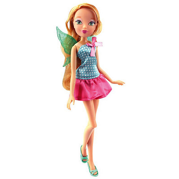 

Кукла Winx Club "Модный повар" Флора, 28 см