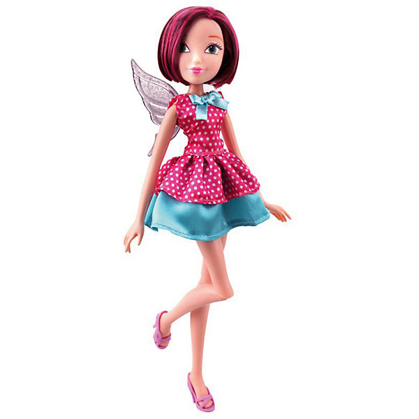 

Кукла Winx Club "Модный повар" Техна, 28 см