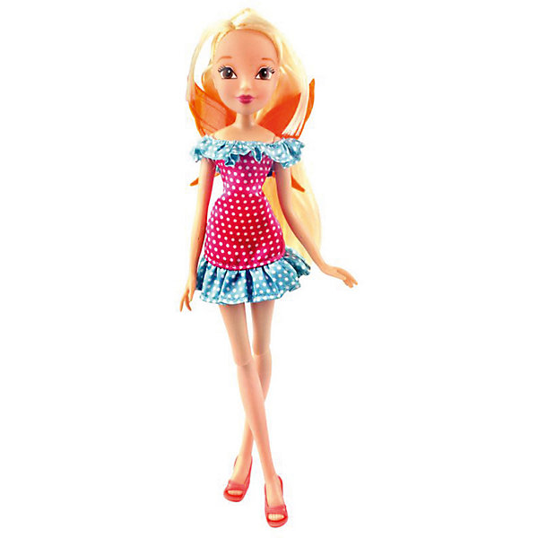 

Кукла Winx Club "Модный повар" Стелла, 28 см