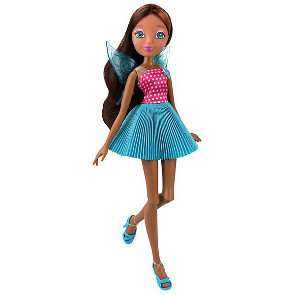 

Кукла Winx Club "Модный повар" Лейла, 28 см