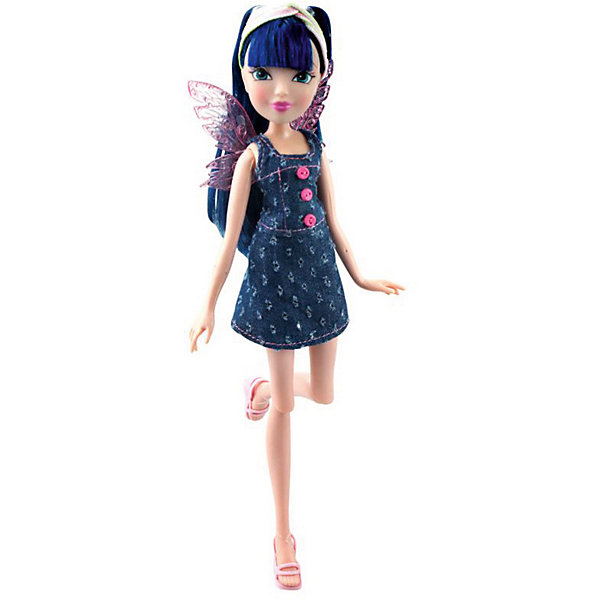 

Кукла Winx Club "Стильная штучка" Муза, 28 см
