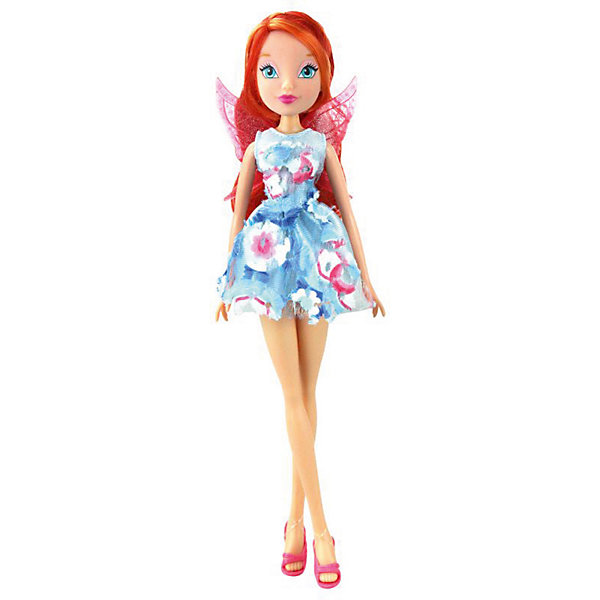 

Кукла Winx Club "Магическое сияние" Блум, 28 см