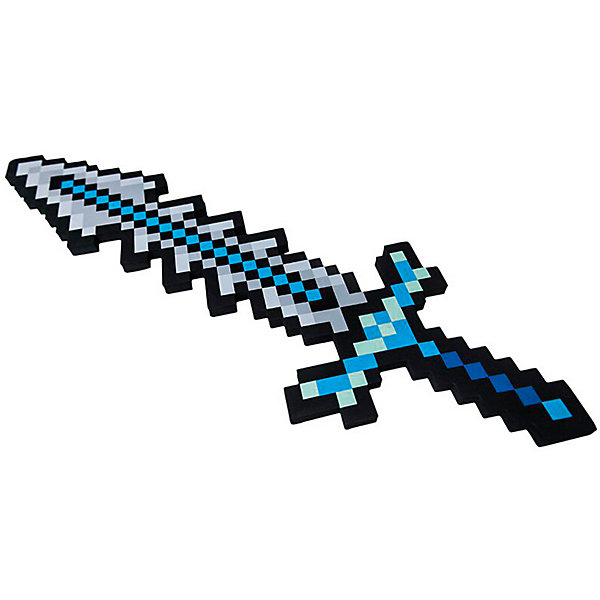 

Клинок 8Бит Pixel Crew ледяной, 75см, Коричневый