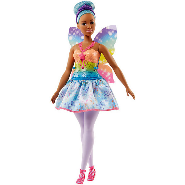 

Кукла Barbie "Dreamtopia Волшебные Феи" с голубыми волосами, 29 см