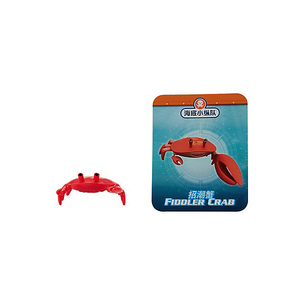 

Фигурка Fisher Price Октонавты "Морские обитатели" Краб