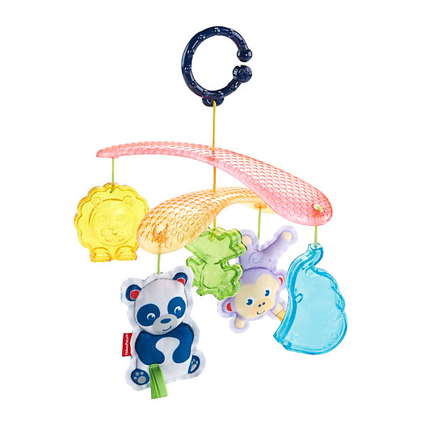 

Мобиль для прогулок Fisher-Price "Весёлые животные, Мобиль для прогулок Fisher-Price "Весёлые животные"