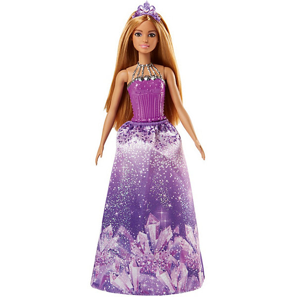 

Кукла Barbie "Dreamtopia Волшебные принцессы" Блестящая гора, 29 см