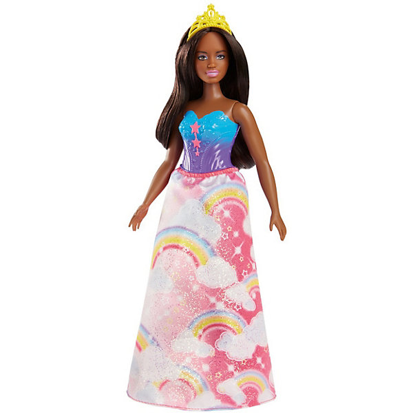 

Кукла Barbie "Dreamtopia Волшебные принцессы" Радужная Бухта, 29 см