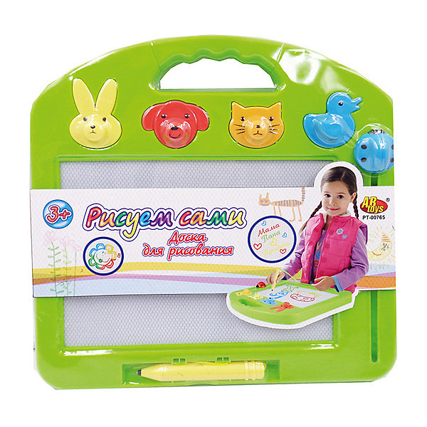 

Магнитная доска Abtoys с возможностью стирания