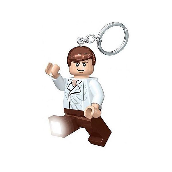 

Брелок-фонарик для ключей LEGO "Star Wars" Han Solo