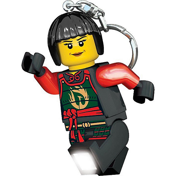 

Брелок-фонарик для ключей LEGO "Ninjago" Nya