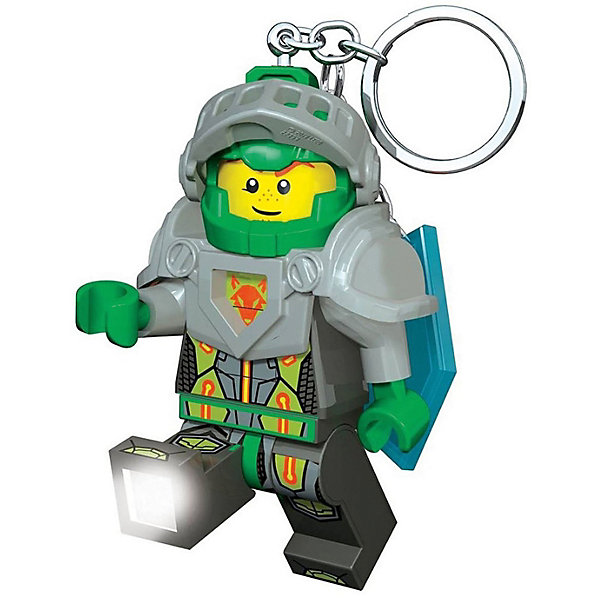 

Брелок-фонарик для ключей LEGO "Nexo Knights" Aaron