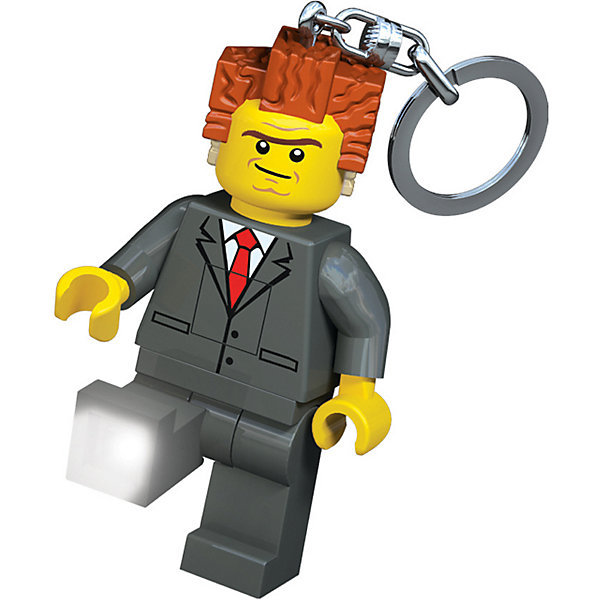 

Брелок-фонарик для ключей LEGO "Movie" President Business