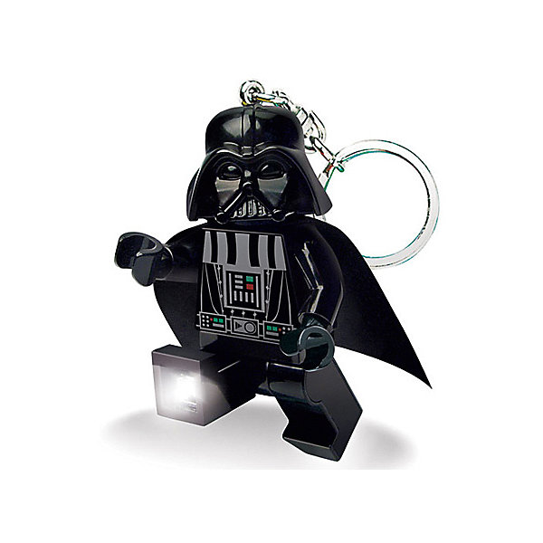 

Брелок-фонарик для ключей LEGO "Star Wars" Darth Vader
