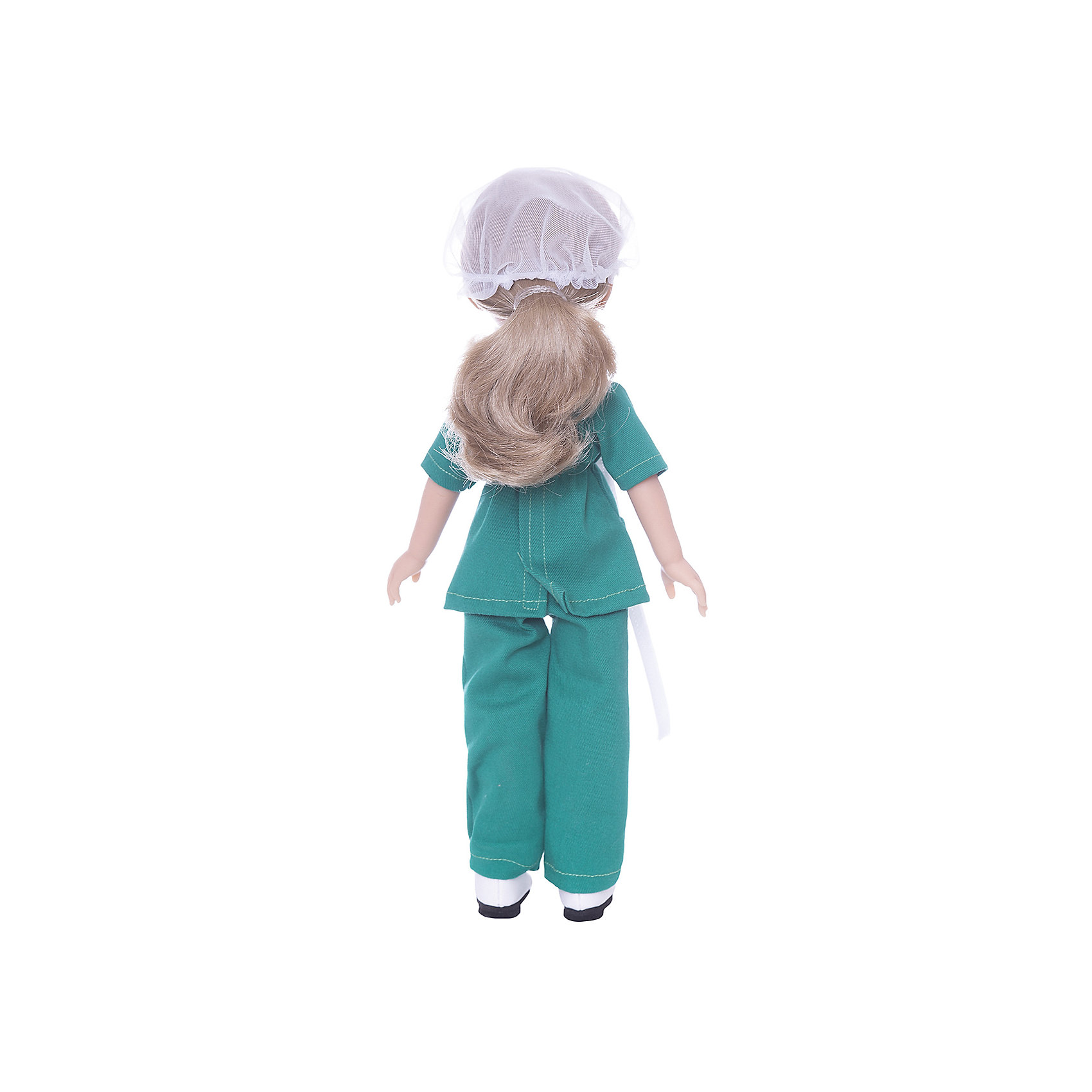 фото Кукла Paola Reina Карла медсестра, 32 см