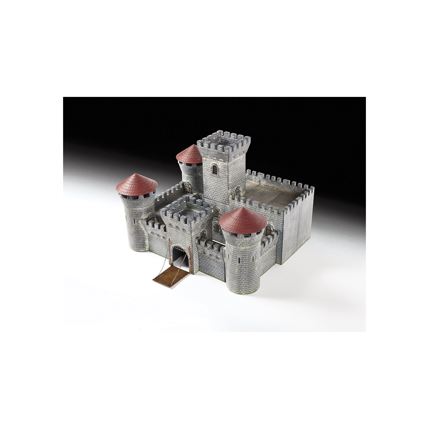 фото Сборная модель Звезда "Средневековый каменный замок"
