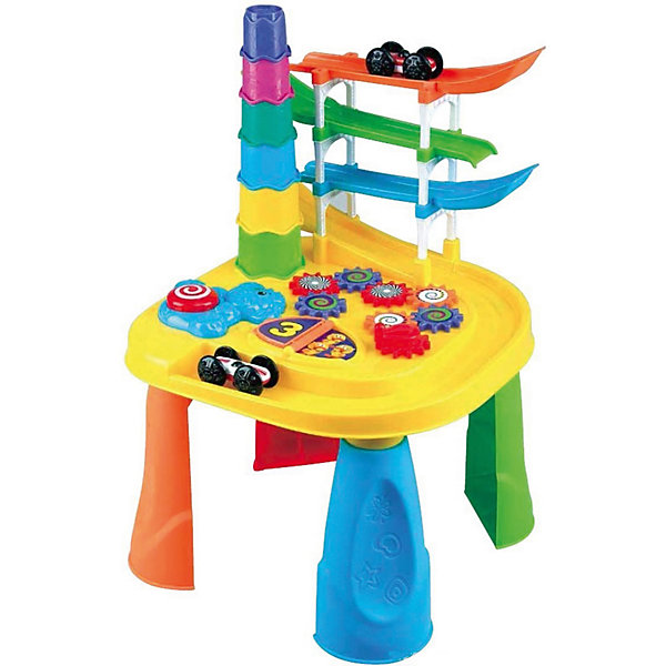 Развивающий центр 5 в 1 Playgo "Стол" Play&Go