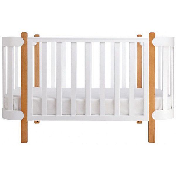 

Комплект расширения для люльки-кроватки Happy Baby "MOMMY", Белый