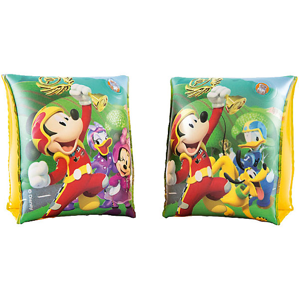 

Нарукавники для плавания Bestway Disney, 23х15 см