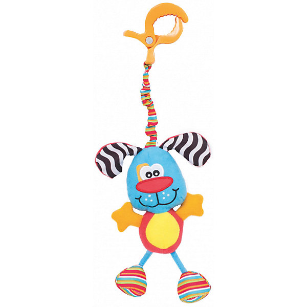 

Подвеска Playgro «Щенок», Разноцветный