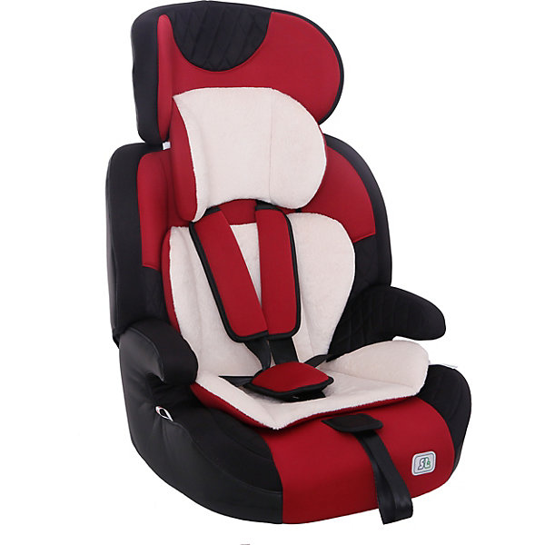 Smart Travel Автокресло Smart Travel Forward, 9-36 кг, marsala