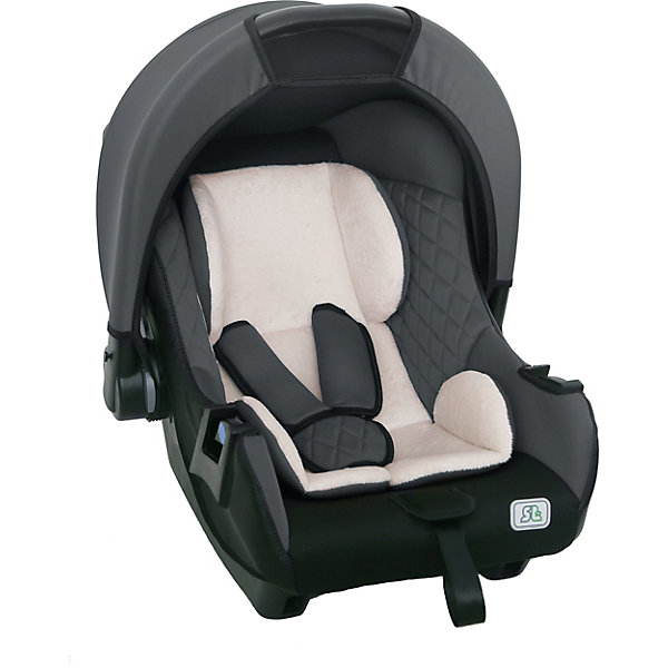 

Автокресло Smart Travel First, 0-13 кг, smoky, Серый