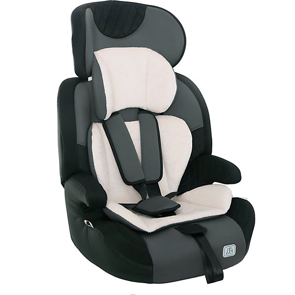 

Автокресло Smart Travel Forward, 9-36 кг, smoky, Серый