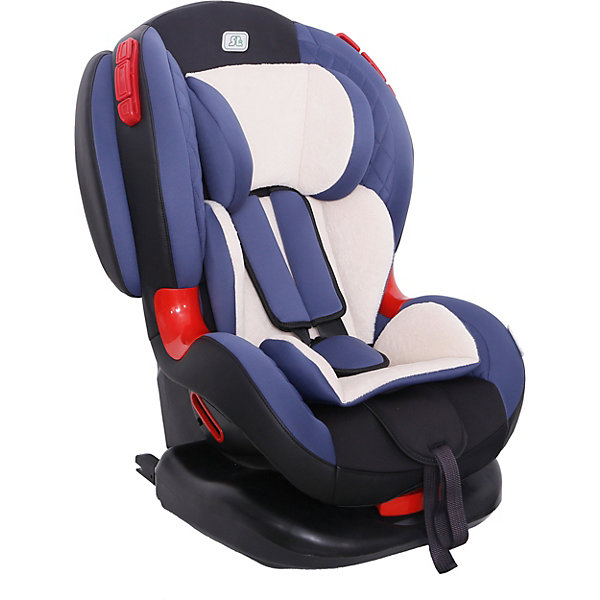 

Автокресло Smart Travel Premier Isofix, 9-25 кг, blue, Синий