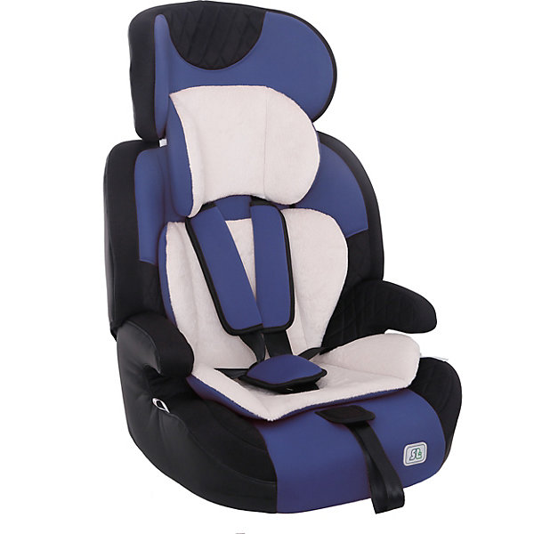 Smart Travel Автокресло Smart Travel Forward, 9-36 кг, blue