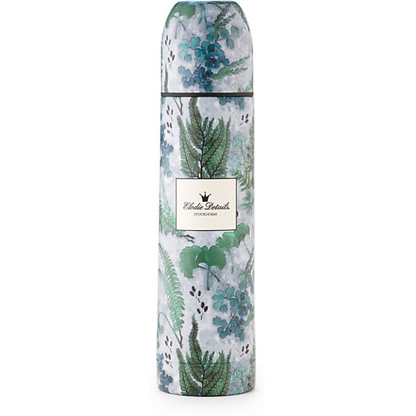 

Термос Elodie Details "Forest Flora", Синий