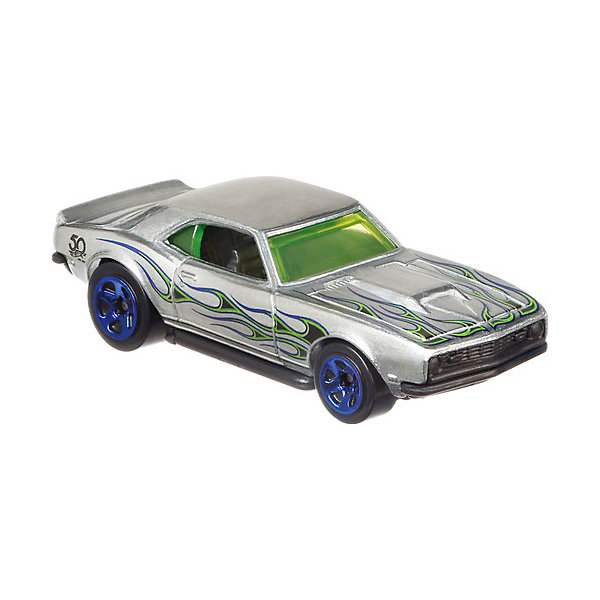 

Коллекционная машинка Hot Wheels "Юбилейная"