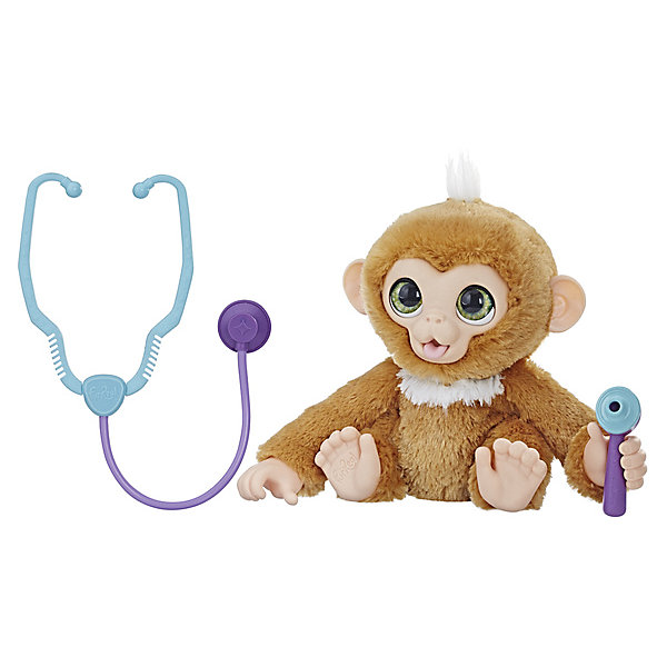 

Интерактивная игрушка FurReal Friends "Вылечи обезьянку"