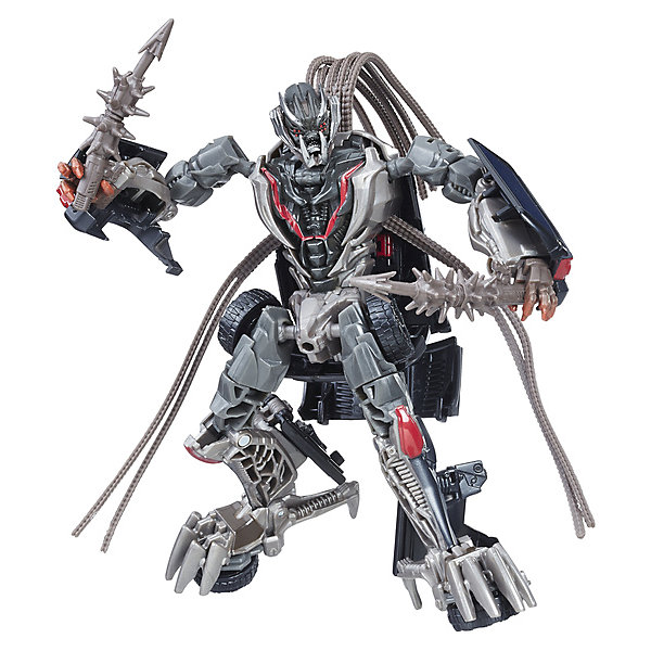 

Трансформеры Hasbro Transformers Коллекционный Кроубар, 14 см