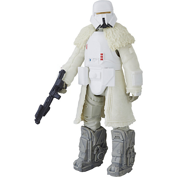 

Интерактивная фигурка Star Wars "Force Link" Пограничный штурмовик, 12 см