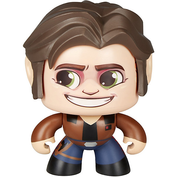 

Коллекционная фигурка Star Wars "Mighty Muggs" Хан Соло, 9,5 см