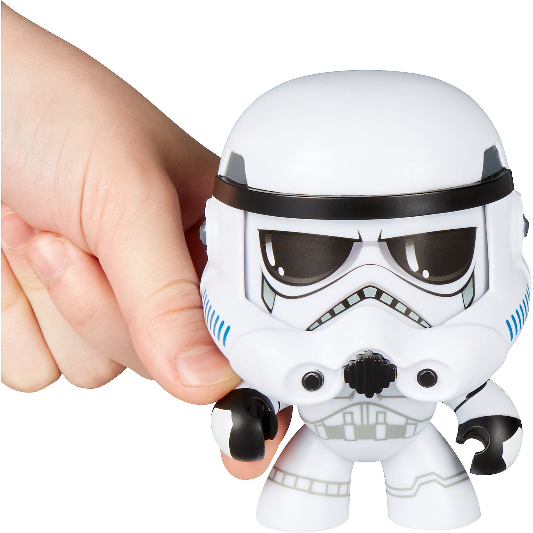 фото Коллекционная фигурка Star Wars "Mighty Muggs" Штурмовик 9,5 см Hasbro