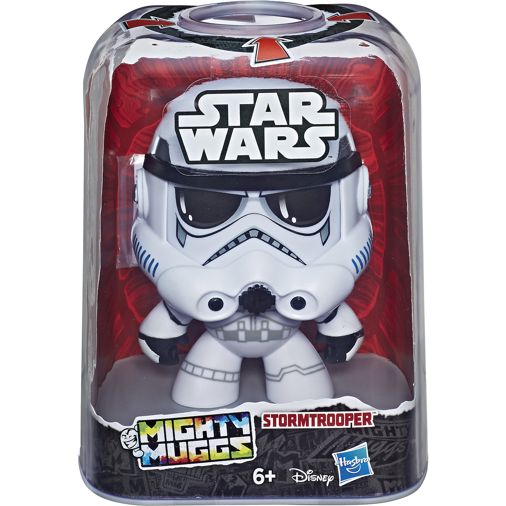 фото Коллекционная фигурка Star Wars "Mighty Muggs" Штурмовик 9,5 см Hasbro