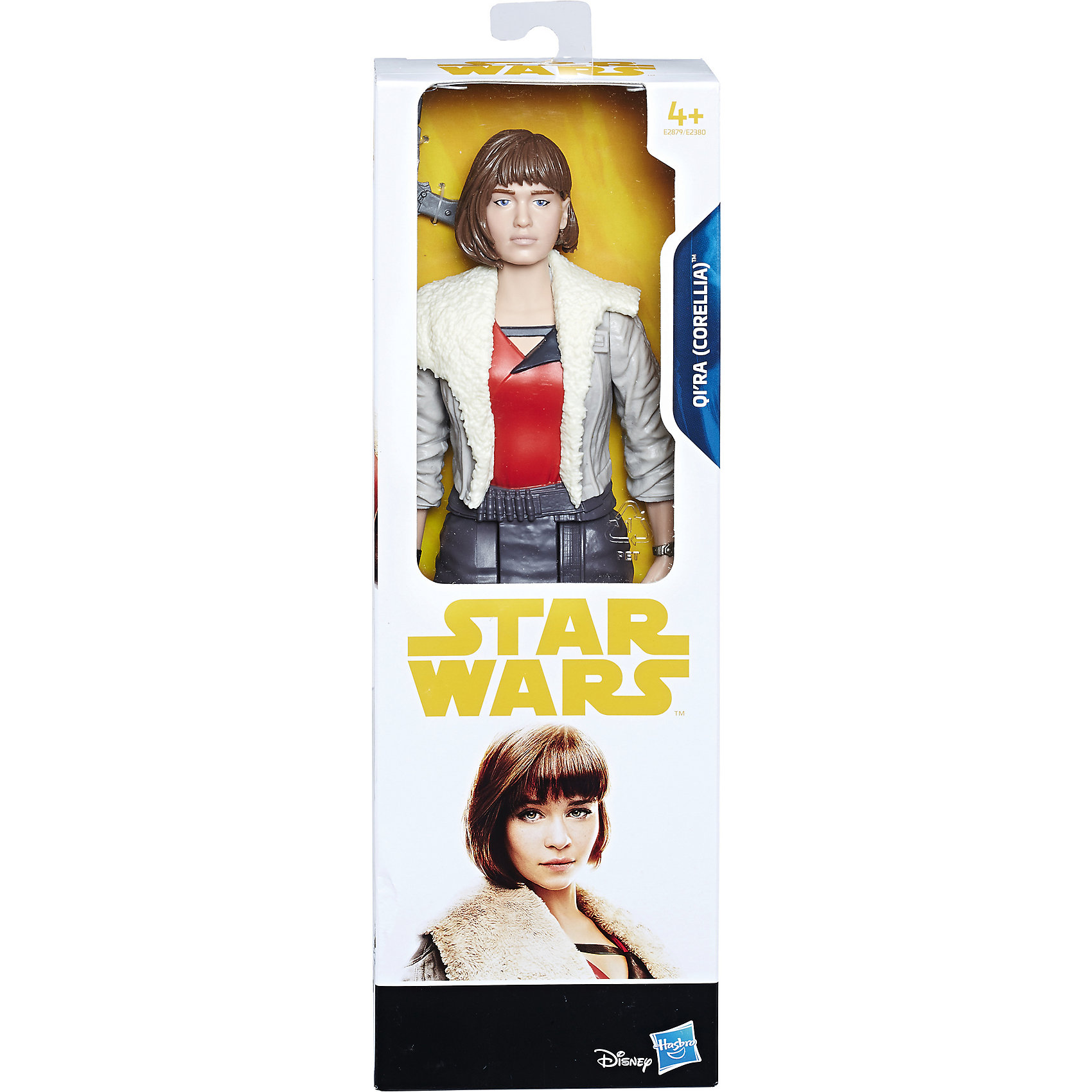 фото Фигурка Star Wars "Титаны" Кира Кореллия, 30 см Hasbro