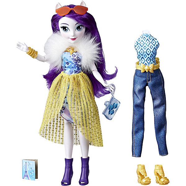

Кукла Equestria Girls "Уникальный наряд" Рарити