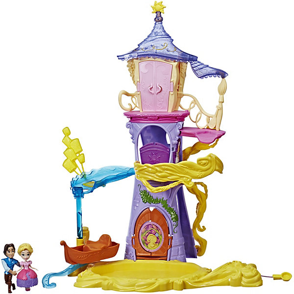 Hasbro Игровой набор Disney Princess Дворец Рапунцель