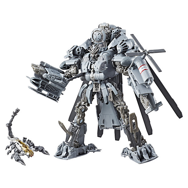 

Трансформеры Hasbro Transformers "Коллекционный" Блэкаут, 33 см