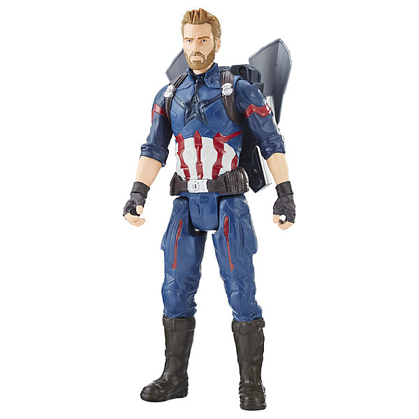 

Фигурка Avengers "Мстители" Power FX Капитан Америка