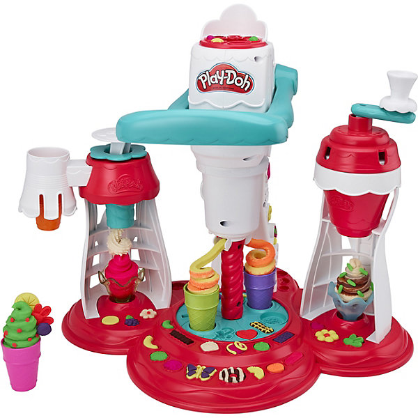 

Игровой набор Play-Doh "Мир мороженого, Игровой набор Play-Doh "Мир мороженого"