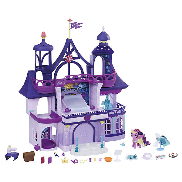 

Игровой набор My little Pony "Магическая школа друзей" Твайлат Спаркл (Искорка, Игровой набор My little Pony "Магическая школа друзей" Твайлат Спаркл (Искорка)