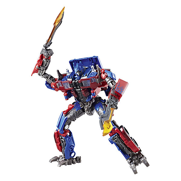 

Трансформеры Hasbro Transformers "Коллекционный" Оптимус Прайм, 16 см