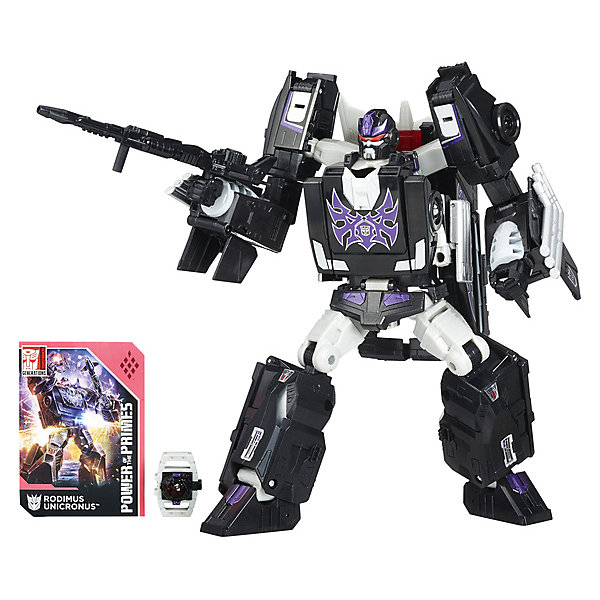 

Трансформеры Hasbro Transformers "Дженерейшнз лидер. Сила Праймов" Родимус Юникронус
